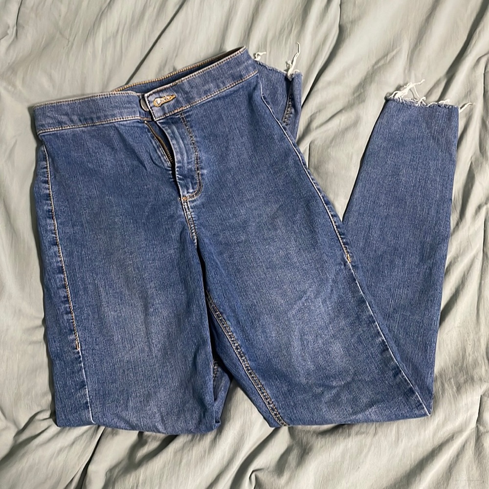 Topshop Moto Jeans